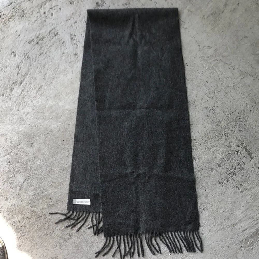 Cashmere Scarf